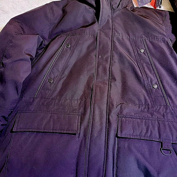 New with tags Men's XL Sean John hooded bomber jacket - Picture 14 of 16